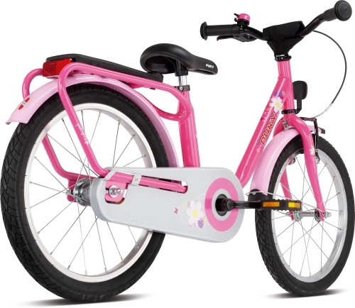 Puky Bicicletta per bambini 18 pollici rosa
